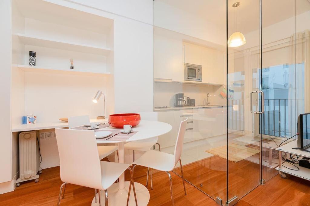 Apartament Flh S Bento Foldable Color